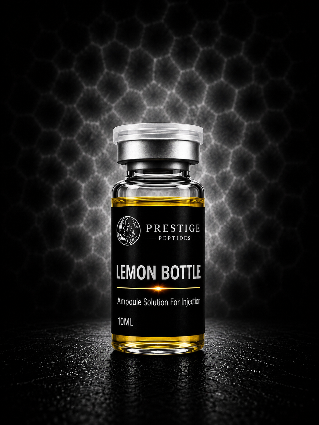 Lemon Bottle 10ml