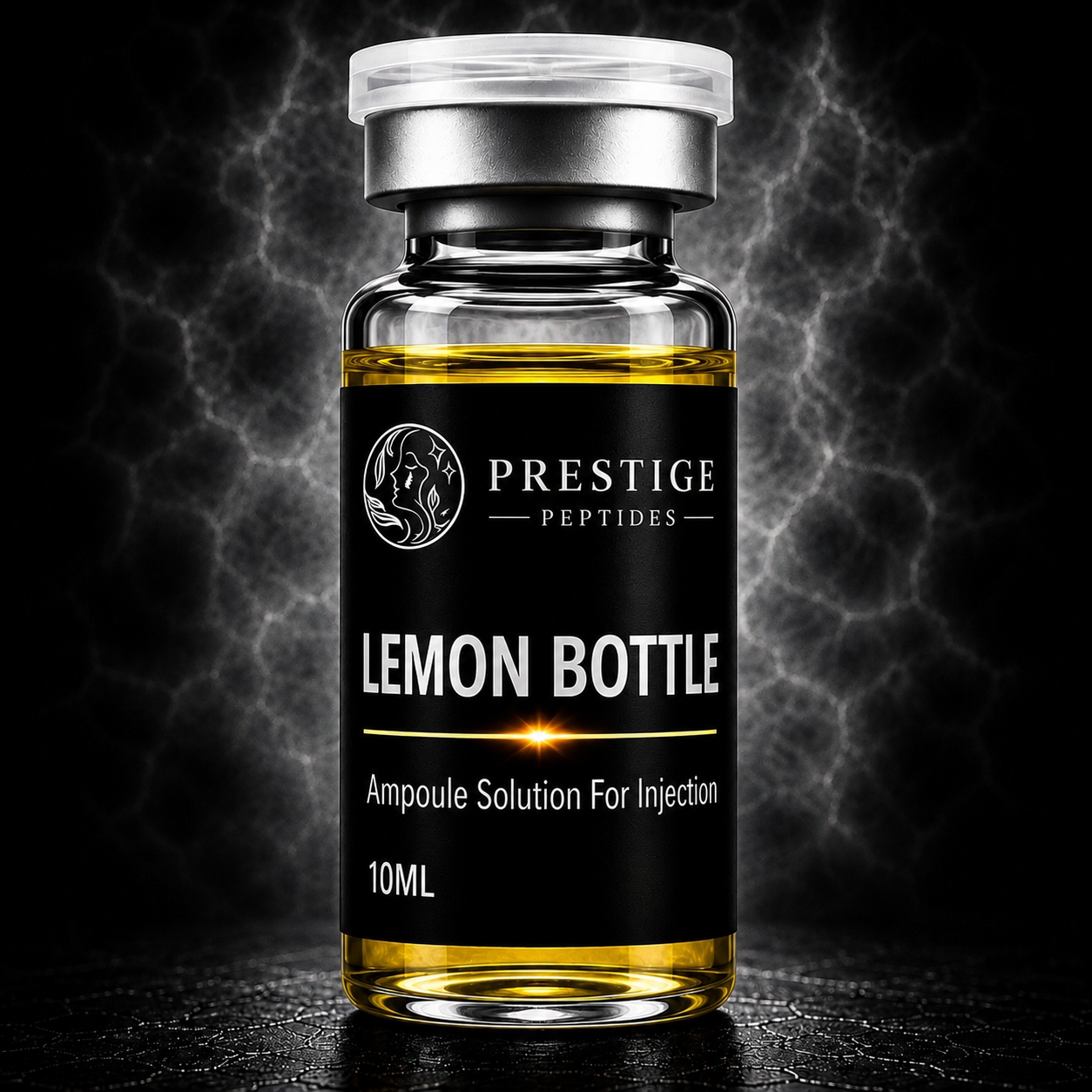 Lemon Bottle 10ml